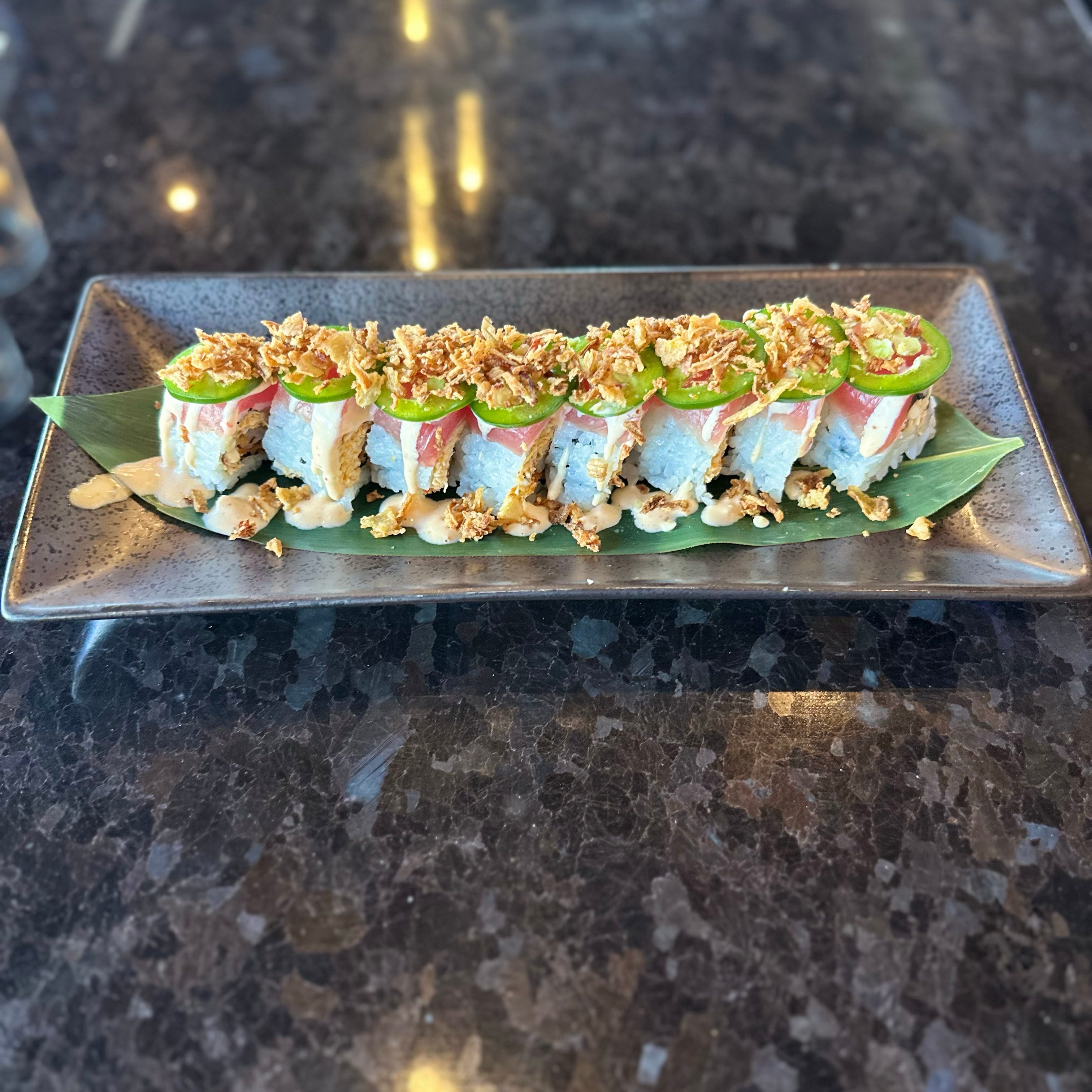 The Valley Roll.