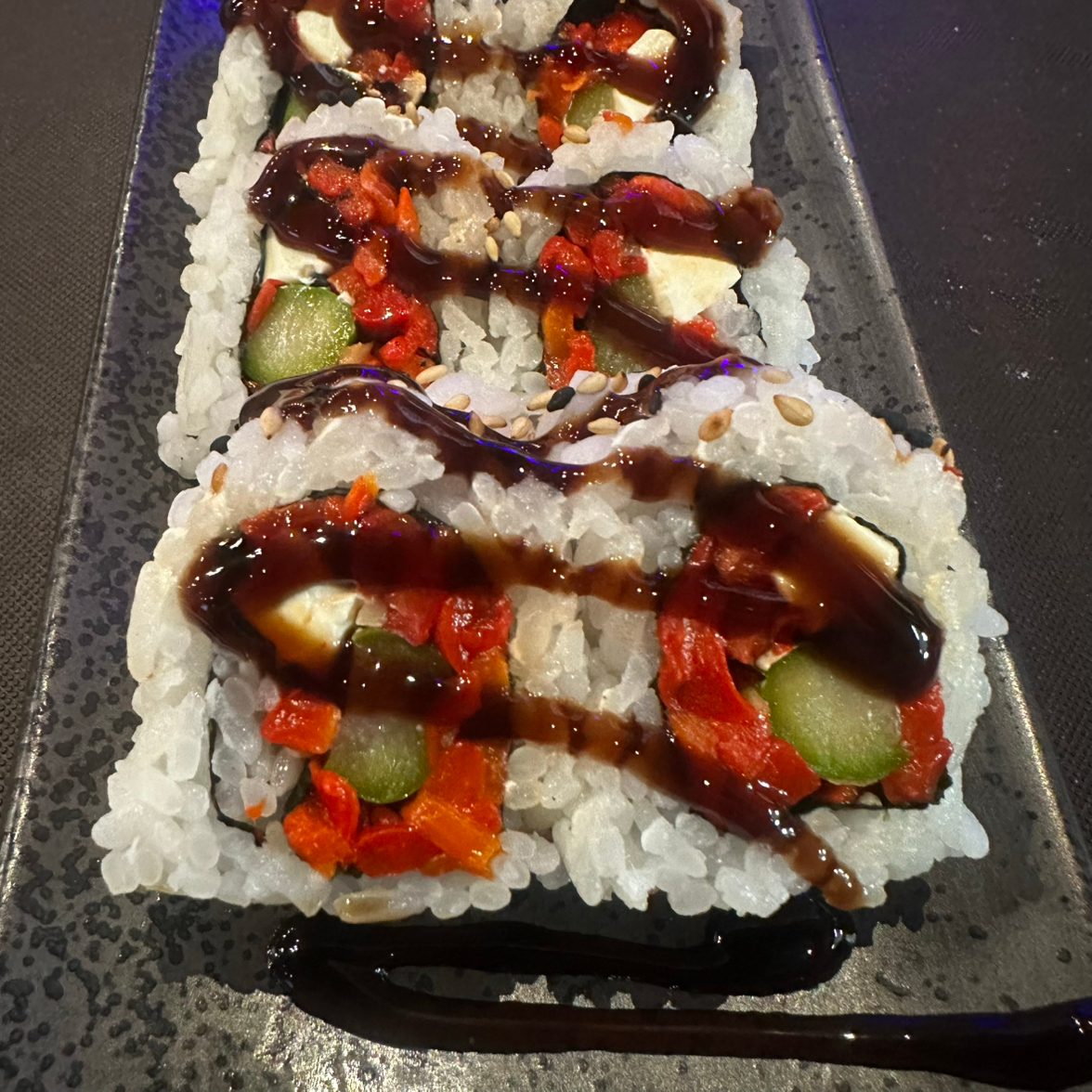 Badda Bing Roll.