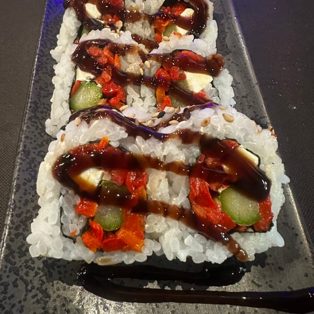 Badda Bing Roll.