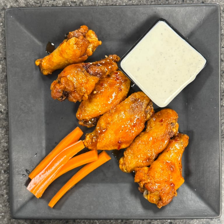 Wings That Wow