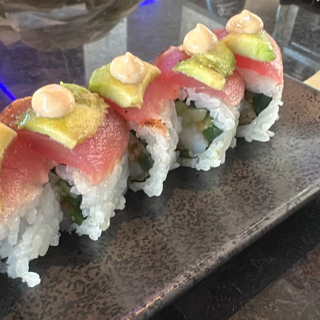 Gordon Gecko Roll.