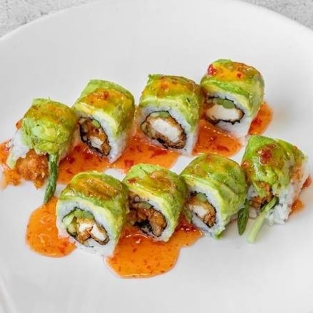 Get Clucked Roll.