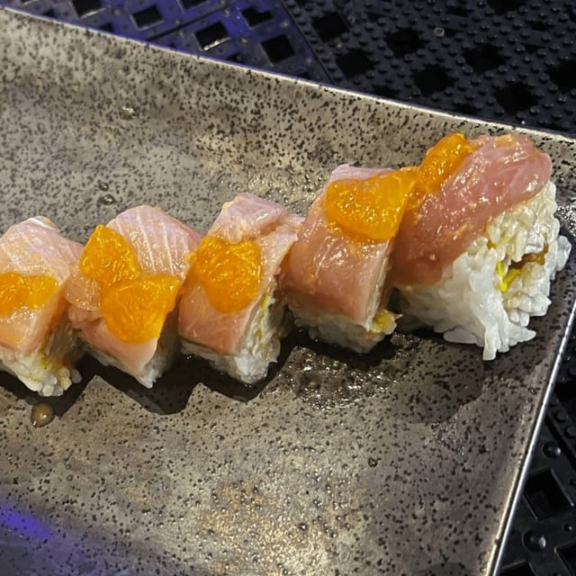 Summer Lovin' Roll.