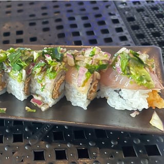 East L.A. Roll