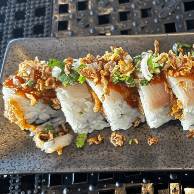 Chili Willie Roll.