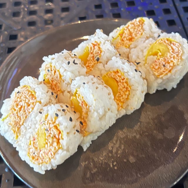 Wango Mango Roll.