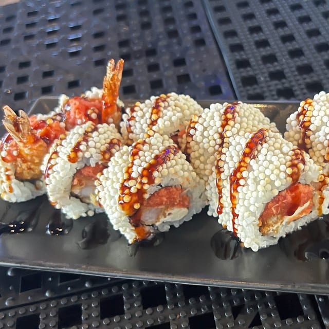 Big Daddy Roll.