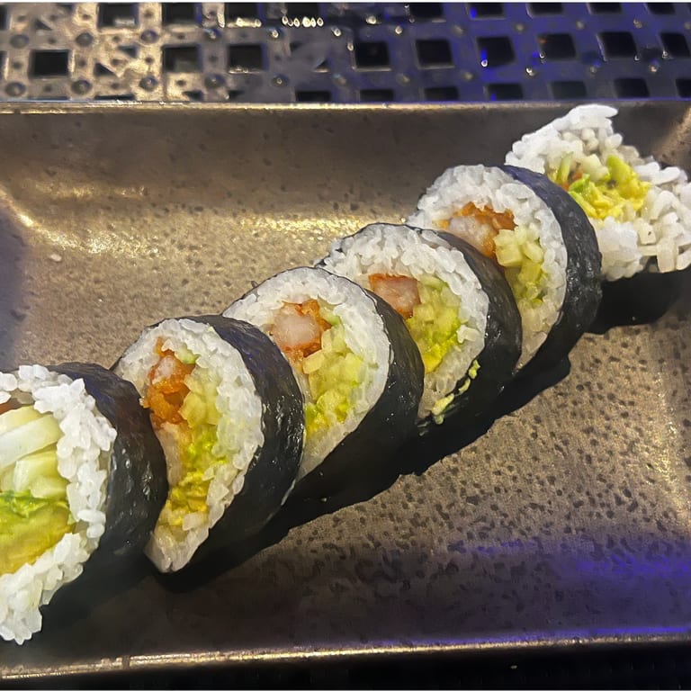Savor Our Tempura