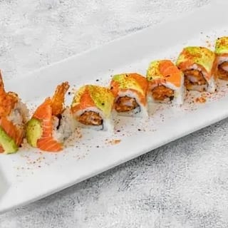 Chuck Norris Roll
