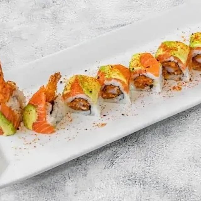 Chuck Norris Roll.