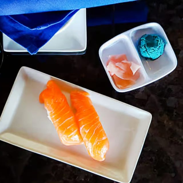 Salmon.