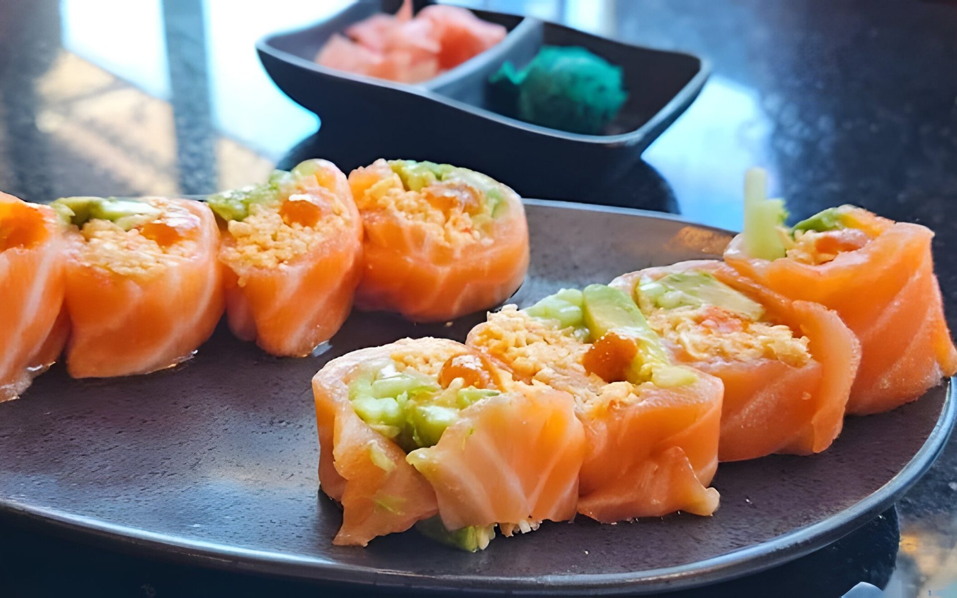 Best Nigiri in Gilbert, AZ | Blue Wasabi Sushi and Martini