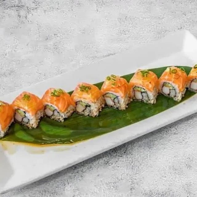 Eating Nemo.
