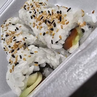 Philadelphia Roll