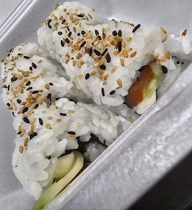 Philadelphia Roll.