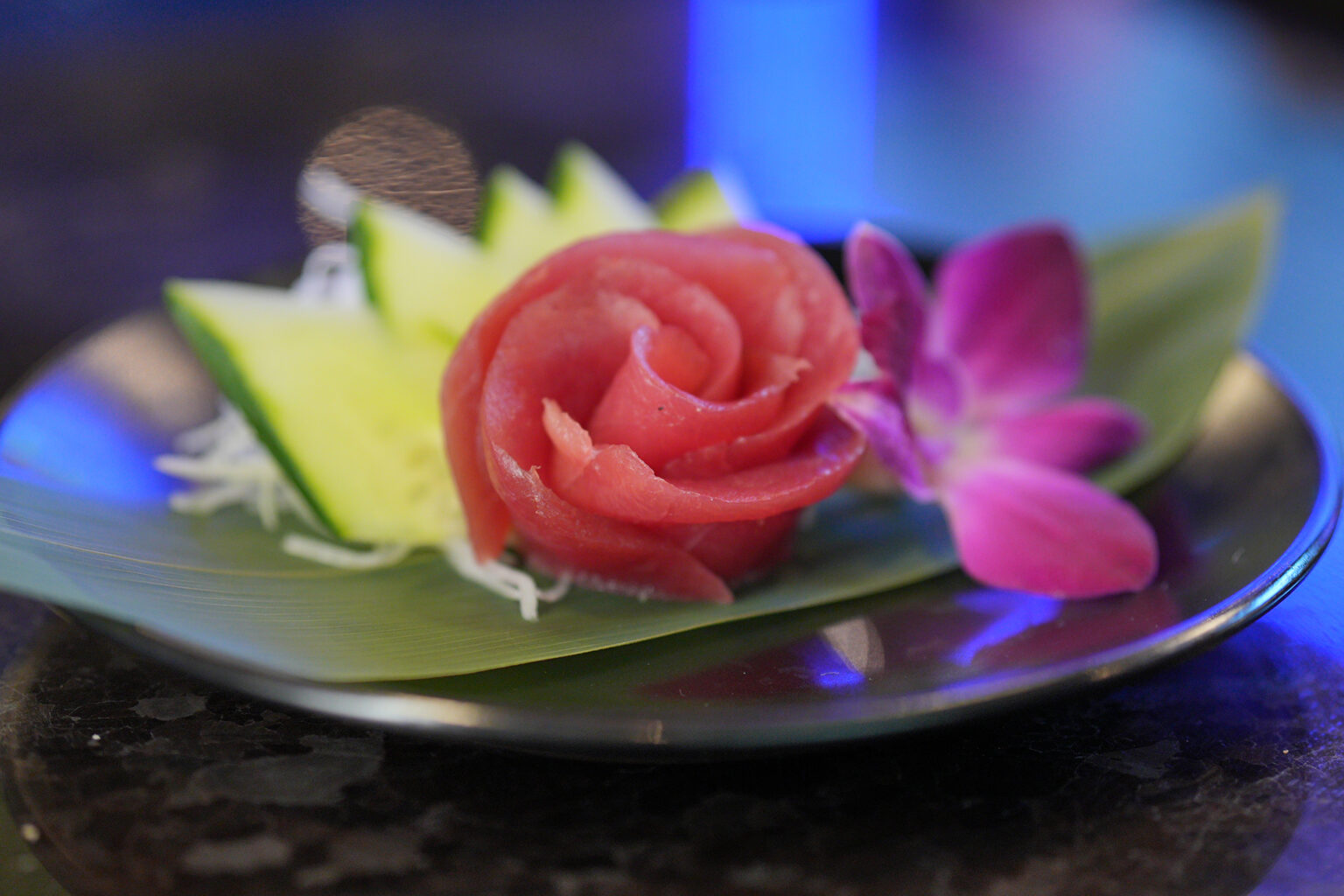 Blue Wasabi Sushi and Martini Bar